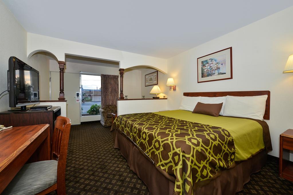 Americas Best Value Inn & Suites Williamstown Habitación foto