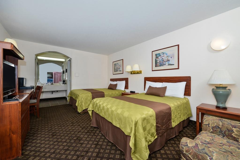 Americas Best Value Inn & Suites Williamstown Habitación foto